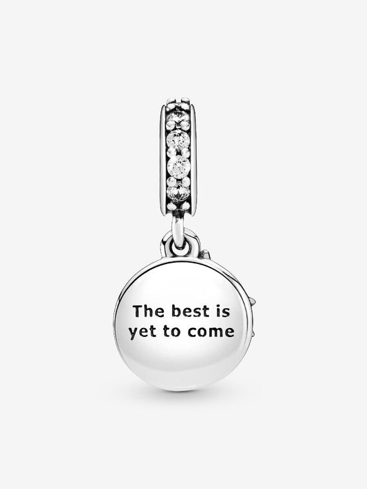 Dazzling Wishes Fireworks Dangle Charm