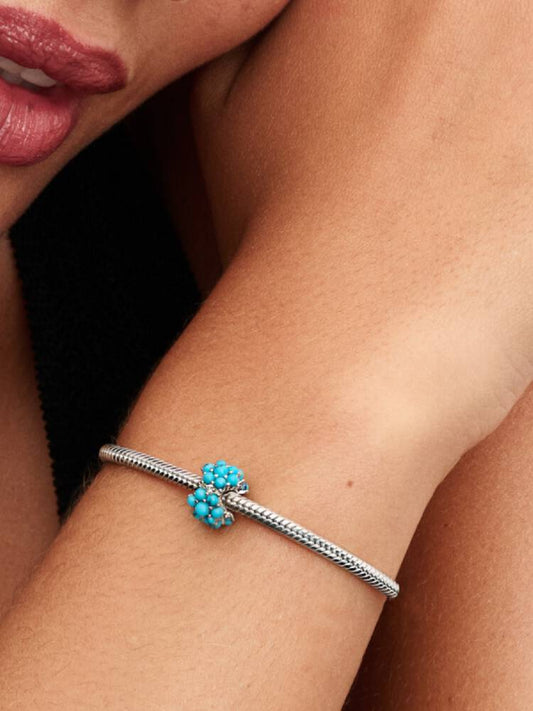 Turquoise-coloured Ocean Charm
