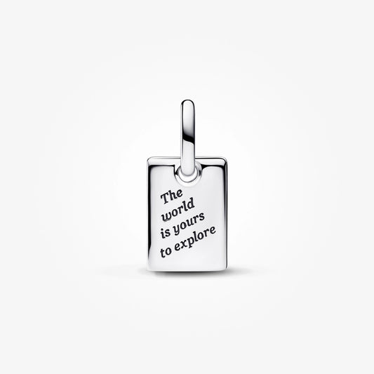 Travel Dangle Charm