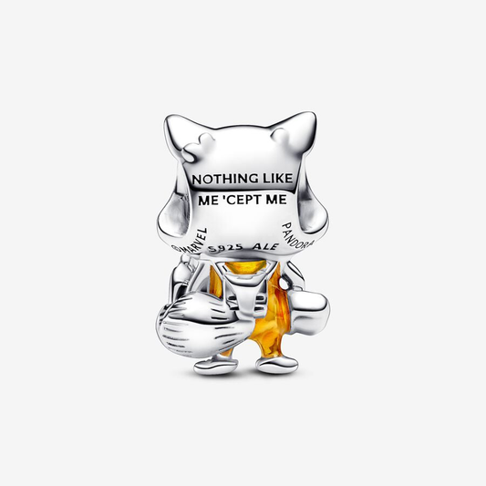 Marvel Rocket Raccoon Charm