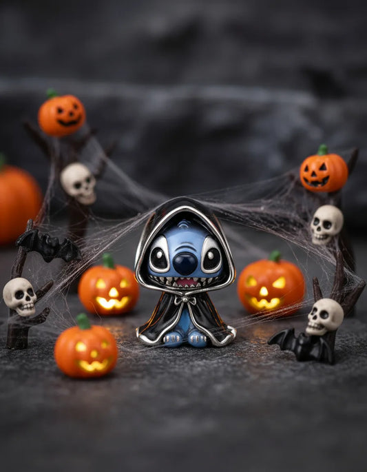 Stitch Halloween Charm