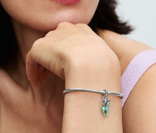 Deer Charm