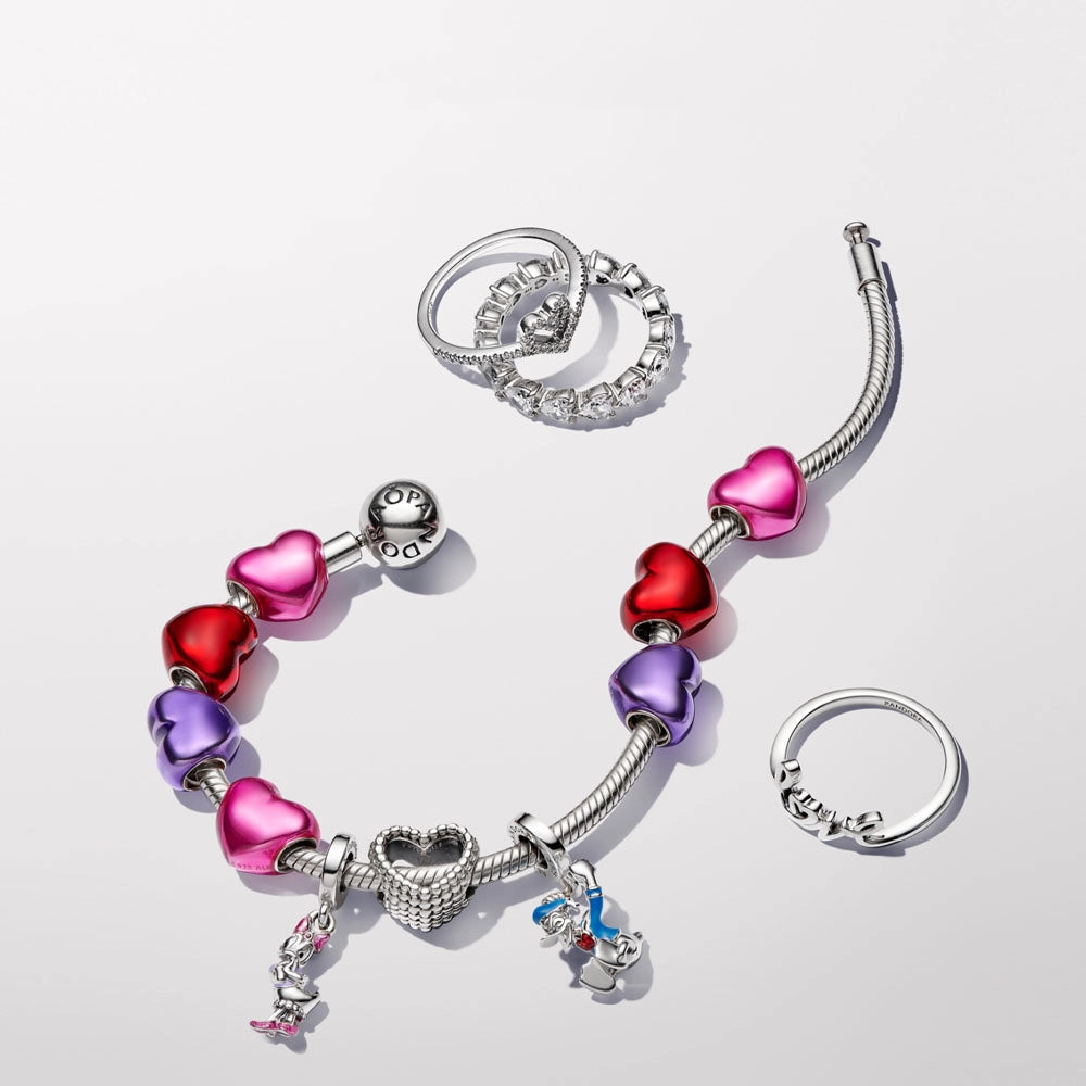 Disney Daisy Duck Dangle Charm