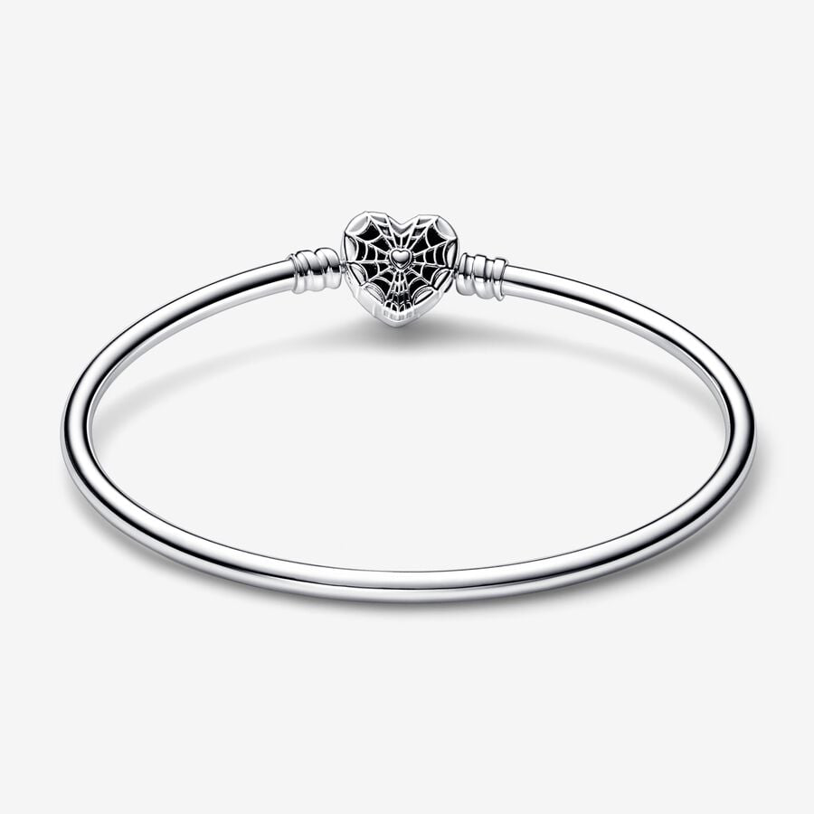 Marvel Spider-Man Mask Clasp Bangle