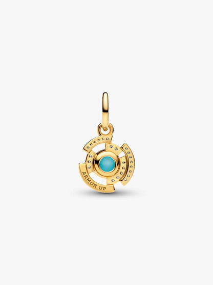 Iron Man Arc Reactor Dangle Charm