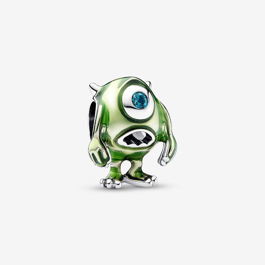 Mared Washweshny (Mike Wazowski) Charm