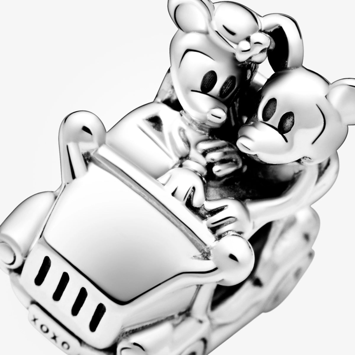 Disney Minnie Mouse & Mickey Mouse Car Charm