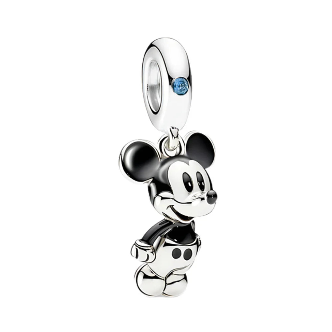 Disney Mickey Mouse Playful Dangle Charm