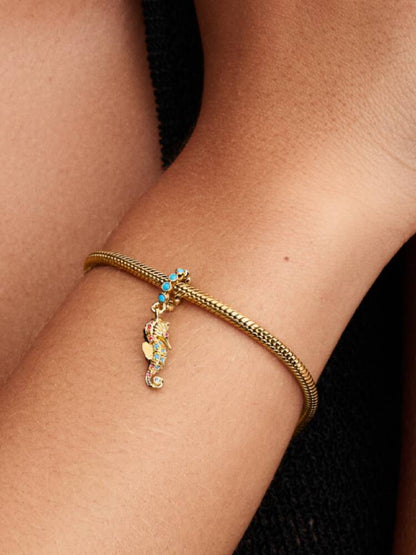 Seahorse Dangle Charm