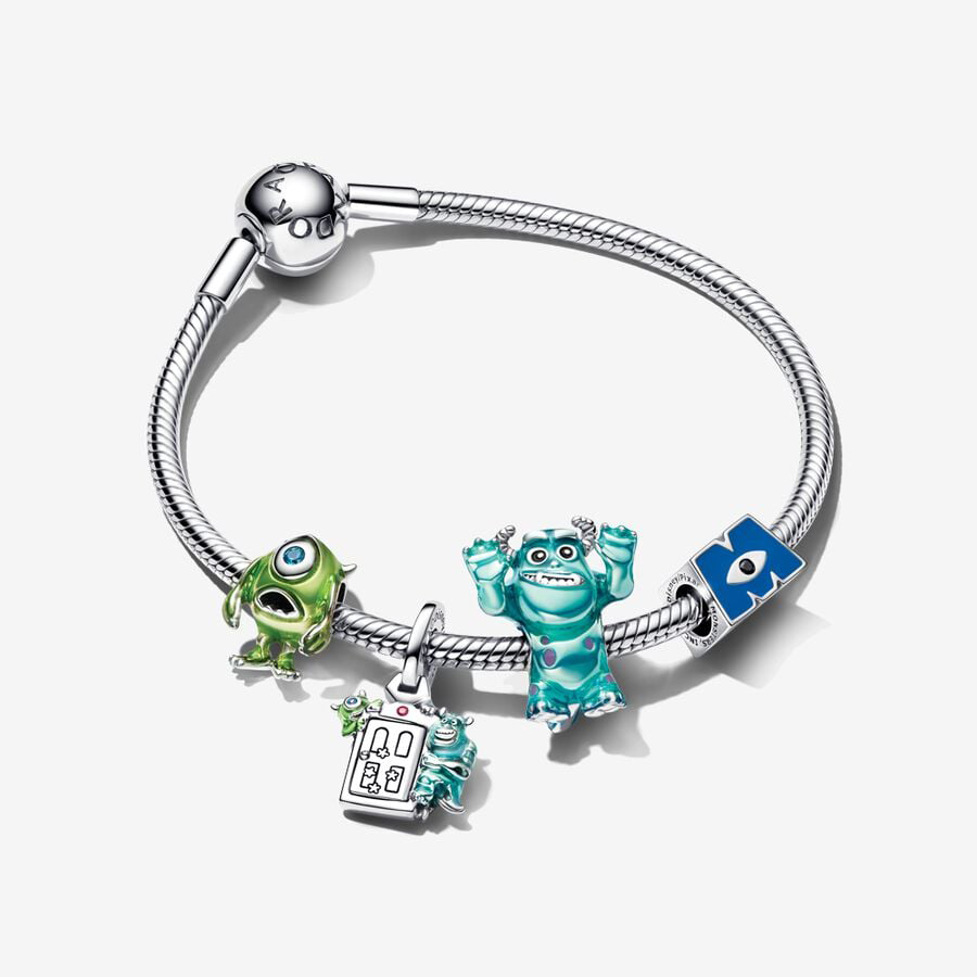 Mared Washweshny (Mike Wazowski) Charm