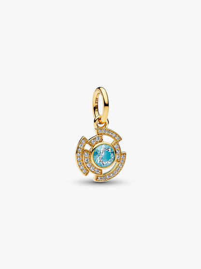 Iron Man Arc Reactor Dangle Charm