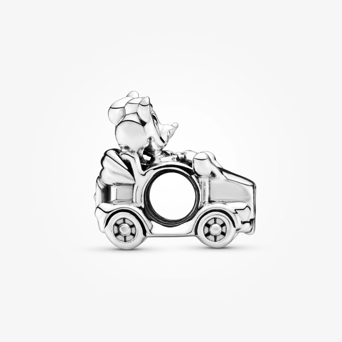 Disney Minnie Mouse & Mickey Mouse Car Charm