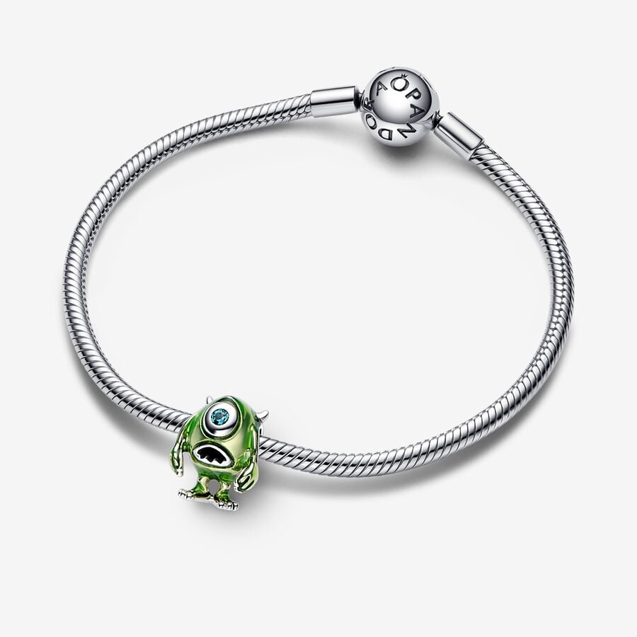 Mared Washweshny (Mike Wazowski) Charm
