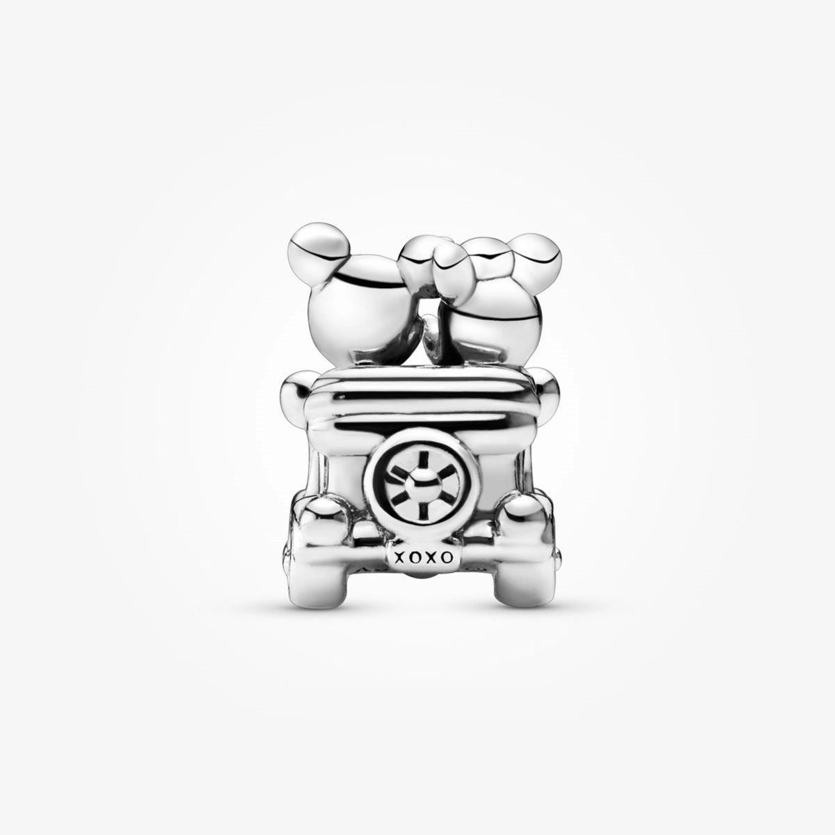 Disney Minnie Mouse & Mickey Mouse Car Charm