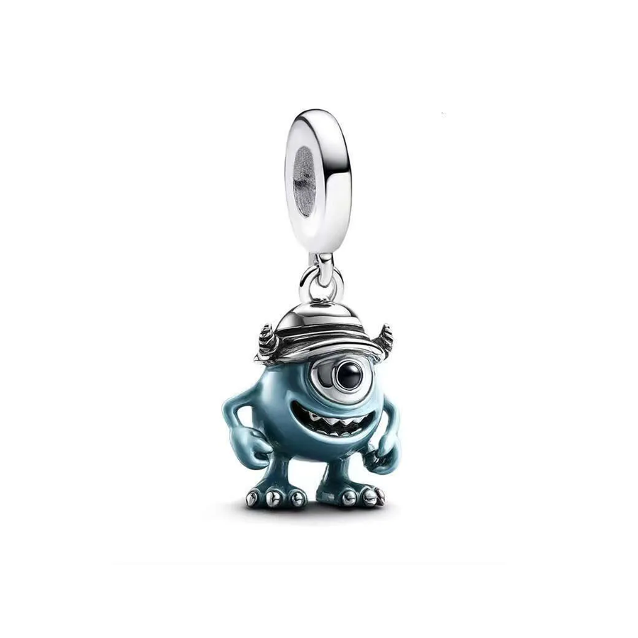 Mared Washweshny (Mike Wazowski) Dangle Charm